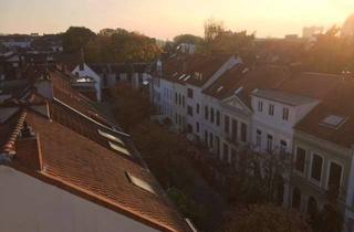Wohnung mieten in 28203 Ostertor, von Privat: Außergewöhnliche 2,5 Zimmer Wohnung im Ostertor in Theaternähe