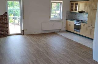 Wohnung mieten in Bauernweg 12, 08056 Oberhohndorf, Preiswerte 1-Raum-Wohnung mit Bad,Diele, EBK, großer Terrasse (35 qm),Stellplatz