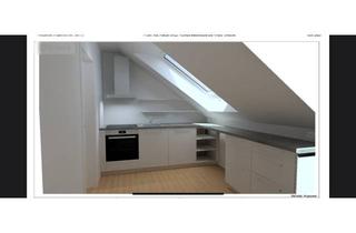 Wohnung mieten in Sudetenstraße, 76187 Knielingen, Frisch sanierte 3-Zimmer-Dachgeschosswohnung in Karlsruhe-Knielingen