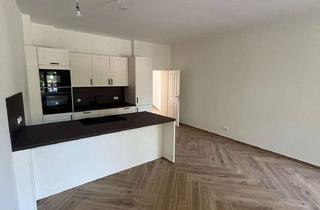 Wohnung mieten in 14469 Jägervorstadt, Erdgeschosswohnung - Erstbezug nach Sanierung