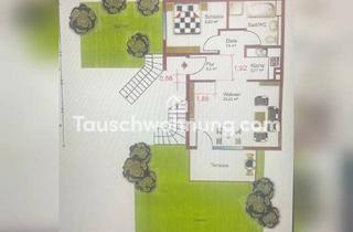 Tauschwohnungen in Tauschwohnungstraße, 85591 Vaterstetten, Tauschwohnung: Schöne 2-Zimmer-Gartenwohnung gegen 3-Zimmer-Wohnung