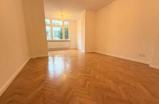 Wohnung mieten in 53111 Bonn, Helle und ruhige 4-Zimmer Wohnung mit sonnigem Garten, zentrumsnah