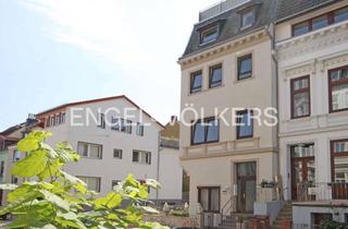 Wohnung mieten in 28203 Steintor, 2-Zimmer-Altbauwohnungim beliebten Bremer "Viertel"