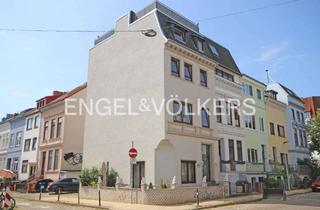 Wohnung mieten in 28203 Steintor, Großzügige Maisonette-Altbauwohnung im beliebten Bremer "Viertel"