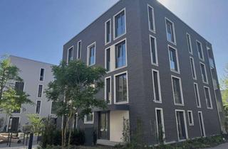 Wohnung mieten in 68782 Brühl, Helle 2,5-Zimmer-Wohnung mit Ankleide und Einbauküche