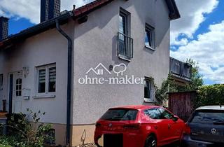 Doppelhaushälfte kaufen in 55278 Köngernheim, Gepflegtes Reihenendhaus