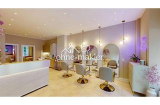 Geschäftslokal mieten in 22085 Hamburg, Kosmetikstudio in Top-Lage - komplett eingerichtet & SOFORT startklar!