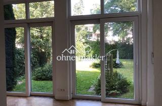 Wohnung mieten in 22087 Hamburg, 198m² großer Traum mit Garten und Tiefgaragenstellplätzen