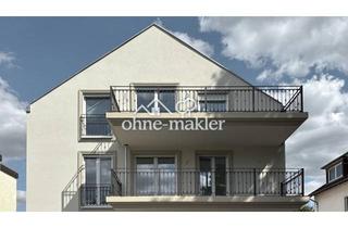 Wohnung mieten in 63071 Offenbach am Main, Erstbezug! Moderne 3-Zimmer-Neubauwohnung mit Balkon und Gartenblick im 1. OG