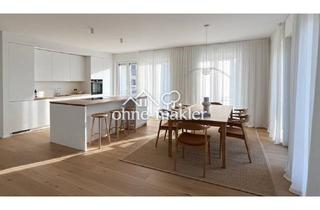 Wohnung mieten in 63071 Offenbach am Main, Erstbezug - Moderne 3-Zimmer-Neubauwohnung mit Balkon im 1. OG