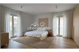 Wohnung mieten in 63071 Offenbach am Main, Erstbezug - Moderne 3-Zimmer-Neubauwohnung mit Balkon im 1. OG