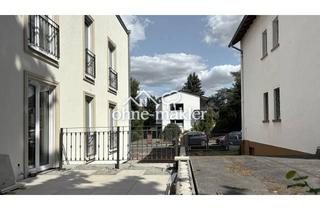 Wohnung mieten in 63071 Offenbach am Main, Erstbezug! Hochwertige 3-Zimmer-Neubauwohnung mit großer Terrasse im EG