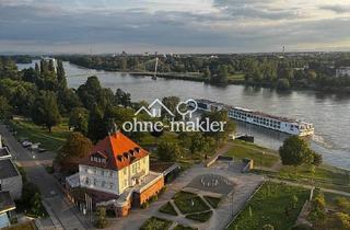 Wohnung kaufen in 77694 Kehl, Panoramablick Rhein und Strassbourg / Rendite 5%