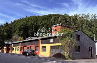 Büro zu mieten in 54614 Schönecken, Flexible Gewerbefläche bis zu 268m² in Schönecken zu vermieten - ab sofort verfügbar