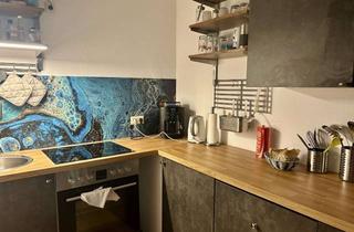 Wohnung mieten in Bergstraße, 69251 Gaiberg, Stilvolle 1-Raum-Souterrain-Wohnung mit EBK in Gaiberg