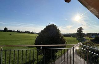 Wohnung mieten in 88145 Hergatz, Erstbezug; - 2,5-Zimmer-Wohnung mit Balkon und EBK in Maria-Thann