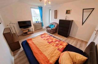 Wohnung mieten in Welfenstraße, 86473 Ziemetshausen, Möblierte, neu renovierte 1-Zimmer-Wohnung mit Balkon und EBK in Ziemetshausen
