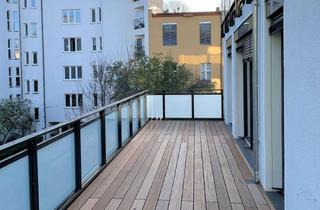 Wohnung mieten in Wielandstraße 17A, 12159 Schöneberg (Schöneberg), Helle, zentrale Wohnung mit großem Balkon