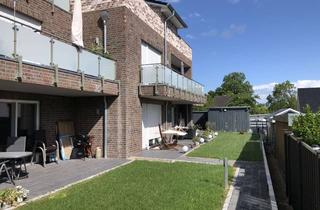Wohnung mieten in Elbuferstr. 22 b, 21436 Marschacht, Top ausgestattete 3-Zimmerwohnung in Marschacht