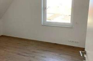 Wohnung mieten in 48624 Schöppingen, komplett renovierte Wohnung im Ober- und Dachgeschoss einer DHH in Schöppingen