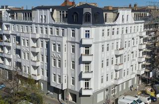 Wohnung mieten in Schönhauser Allee, 10439 Prenzlauer Berg, Dachgeschoß Neubau, Toplage nahe Schönhauser Allee - Attic new building