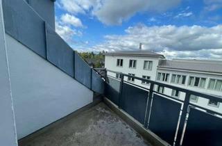 Wohnung mieten in Iburger Str. 45, 49082 Schölerberg, Auszubildende und Studenten-WGs-4-Zimmer-Dachgeschosswohnung mit zwei Balkonen
