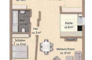 Wohnung mieten in Am Stiergraben 6-10, 63128 Dietzenbach, Helle 4-Zimmer-Wohnung mit EBK und sonnigem Balkon in zentraler Lage von Dietzenbach Steinberg