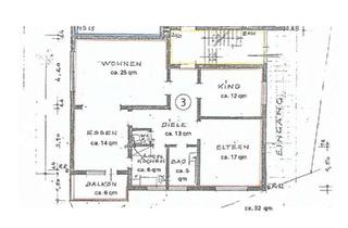 Wohnung mieten in Kirrgasse, 68789 St. Leon-Rot, Helle 4-Zimmer-Erdgeschosswohnung mit Balkon in St-Leon-rot
