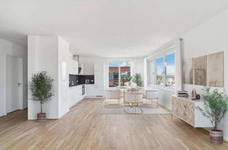 Penthouse mieten in 55120 Neustadt, NEUBAU - Leben am Rhein - exklusive 5 Zimmer-Penthouse-Wohnung mit Traumhaften Blick
