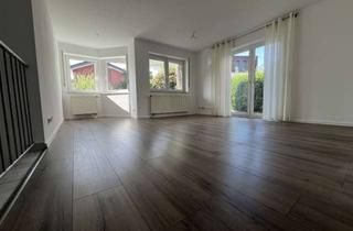 Wohnung mieten in 51427 Bergisch Gladbach, Provisionsfrei: Gepflegte 2-Zimmer-Terassen-Maisonettewohnung mit Stellplatz und EBK in Refrathh