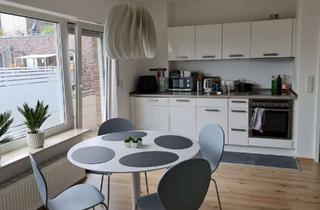 Wohnung mieten in Nordring 147, 45731 Waltrop, Möblierte 2-Zimmer-DG-Wohnung mit Balkon und Abstellraum zur befristeten Nutzung in Waltrop