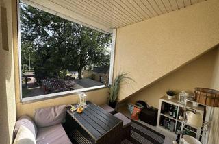 Wohnung mieten in 22869 Schenefeld, Helle 4-Zimmer-Wohnung mit Südbalkon in ruhiger Lage von Schenefeld von privat