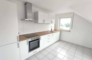 Wohnung mieten in Buchtalweg 2d, 92521 Schwarzenfeld, Neuwertige Wohnung mit drei Zimmern sowie Balkon und EBK in Schwarzenfeld