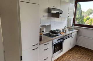 Wohnung mieten in Am Hohenkamp 43, 23843 Bad Oldesloe, Schöne 3-Zimmer-Dachgeschosswohnung mit Balkon/Loggia und EBK in Bad Oldesloe