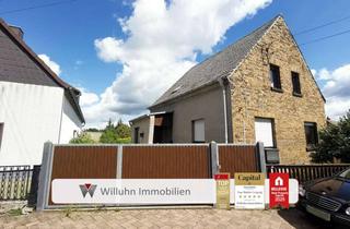Haus kaufen in 06774 Schönwölkau, Idyllische Lage - Nähe Muldestausee - kleines Raumwunder - vielseitig gestaltbares EFH