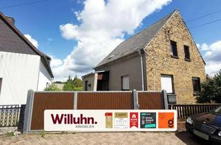 Haus kaufen in 06774 Muldestausee, Idyllische Lage - Nähe Muldestausee - kleines Raumwunder - vielseitig gestaltbares EFH