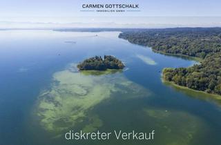 Villa kaufen in 82319 Starnberg, Fußläufig zum Starnberger See: Einzigartige Luxusvilla als privates Hideaway