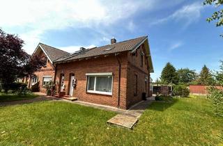 Haus kaufen in 21502 Geesthacht, Solides Reihenendhaus mit Erweiterungspotential in zentraler Lage in Geesthacht