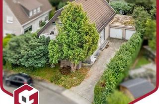 Haus kaufen in 53913 Swisttal, Solide vermietetes 3-Familienhaus mit 2 Garagen, 3 Balkonen und Garten in Swisttal / Heimerzheim