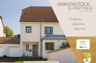 Doppelhaushälfte kaufen in 50226 Frechen, Familienfreundliche Doppelhaushälfte mit Wohlfühlambiente in Königsdorf