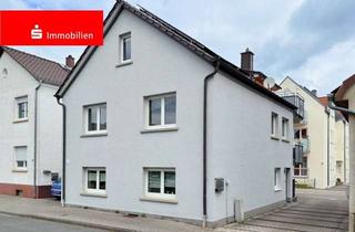 Einfamilienhaus kaufen in 63500 Seligenstadt, Großes modernisiertes Einfamilienhaus in Klein-Welzheim