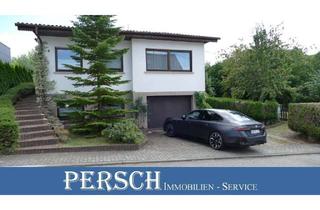 Haus kaufen in 66636 Tholey, Gepflegter Bungalow mit Baugrundstück!!!