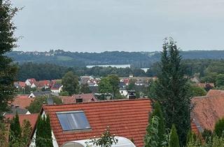 Einfamilienhaus kaufen in 91738 Pfofeld, Einzigartiges Hanggrundstück mit Einfamilienhaus und wunderschönen Weitblick auf den Brombachsee