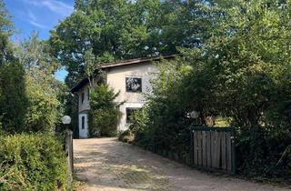 Einfamilienhaus kaufen in 91738 Pfofeld, Einzigartiges Hanggrundstück mit Einfamilienhaus und wunderschönem Weitblick auf den Brombachsee