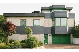 Haus kaufen in 58332 Schwelm, Exquisites Ein-/Zweifamilienhaus mit Pool, exponierte Höhenlage, ruhig, provisionsfrei