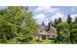 Einfamilienhaus kaufen in 21521 Dassendorf, Großzügiges Einfamilienhaus in idyllischer Lage von Dassendorf