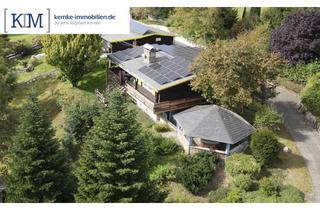 Haus kaufen in Kranwinkel 14, 59929 Brilon, Traumhaus in der Natur ... Ferienhaus mit Pool, Sauna & Whirlpool
