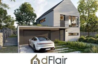 Haus kaufen in 54413 Beuren, Modernes Architektenhaus in massiver Bauweise und in zentraler Lage...