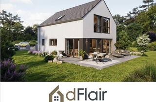 Haus kaufen in 54413 Beuren, Modernes Architektenhaus in massiver Bauweise und in zentraler Lage...