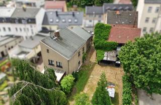 Haus kaufen in Berthelsdorfer Straße 15, 09599 Freiberg, Wohnen und ein besonderes Gewerbe